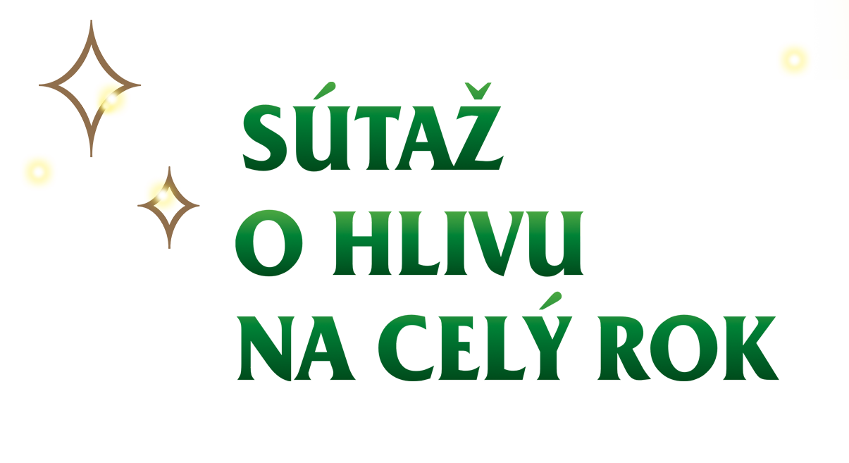 Súťaž o Hlivu ustricovitú s rakytníkovým olejom na celý rok